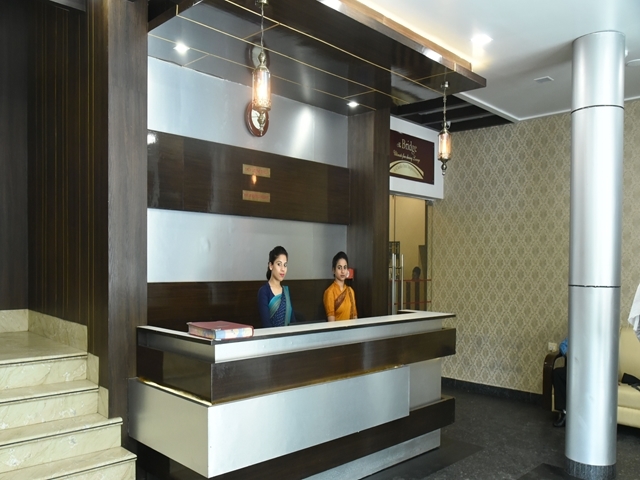 Vijaya Tej Clarks Inn Patna